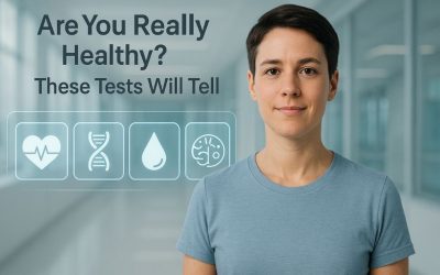 Are You Really Healthy? These Tests Will Tell